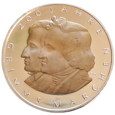 Deutschland: 10 Euro 2012