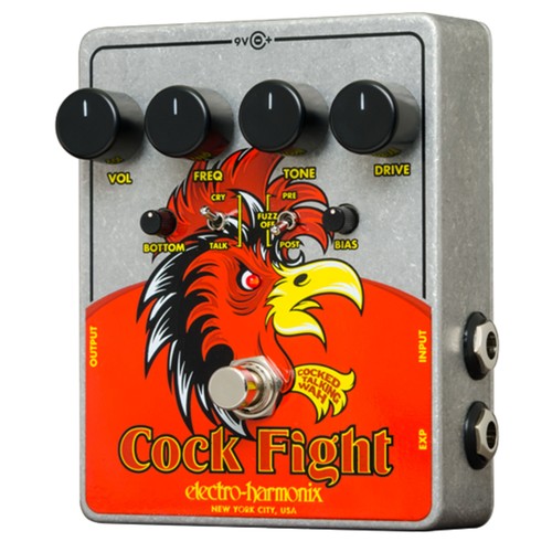 Electro harmonix cock fight - harmonix,