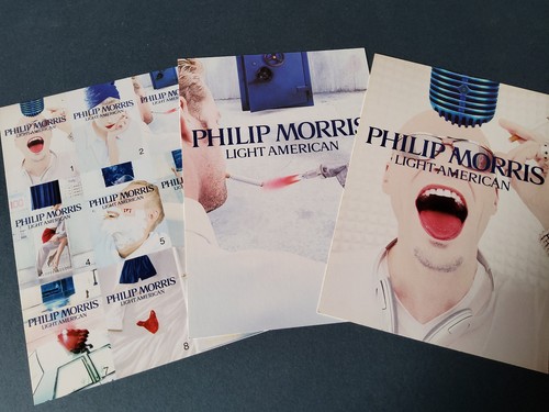 Philip morris light american - philip,