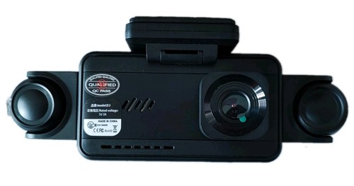 Kanal dashcam auto kamera - 4,