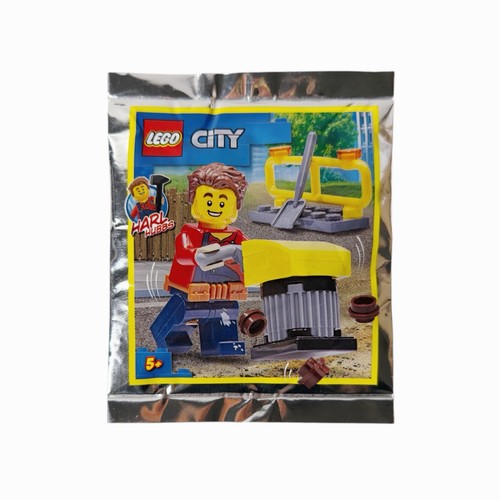 Lego city bauarbeiter - lego®,