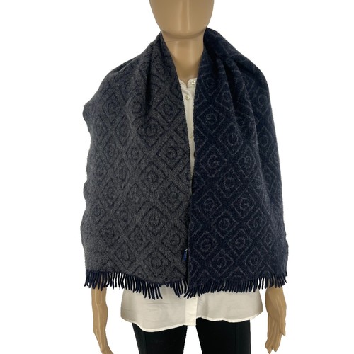 Gant dunkelgrau monogramm - gant,
