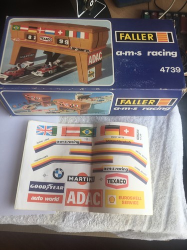 Faller ams racing 4739 1x - -,