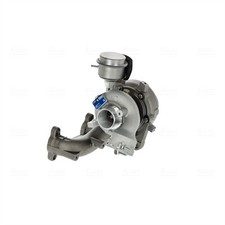 Turbolader für VW Polo 9N_