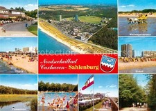 Cuxhaven Sahlenburg Nordseebad