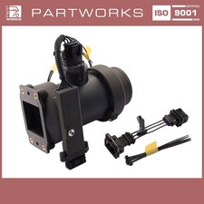 Luftmassenmesser für PORSCHE 944 2.5 2.7 '86- 924S Luftmengenmesser Umrüstsatz