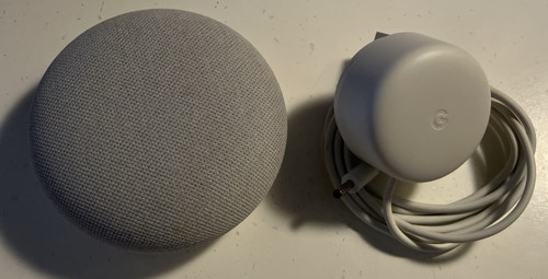 Google nest mini 2 - mini, (2