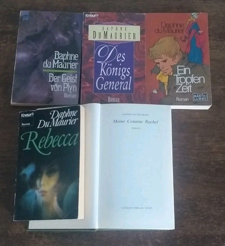 Daphne maurier bücher - x,