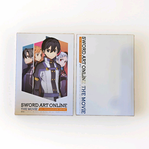 Sword art online the - art,