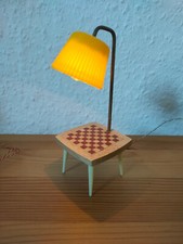 Alte Stehlampe fürs