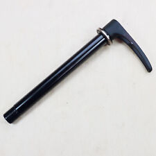 DT Swiss Vorderrad Steckachse RWS thru axle Alu Hebel 15/100mm M15x1,5  HINWEIS