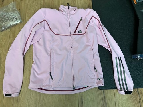 Adidas laufjacke rosa größe - adidas, rosa,