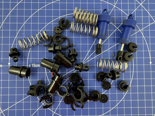 Tamiya zubehör sortiment - tamiya,