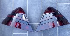 SCHWARZE LASIERUNG, AUFBEREITUNG IHRER MERCEDES SLK R170 W170 RÜCKLEUCHTEN