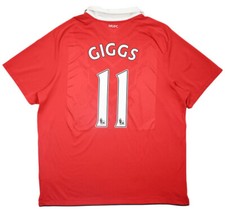 Nike 2010-11 MANCHESTER UNITED