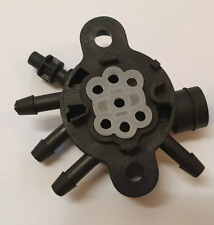 Keramikventilkopf Melitta  Keramikventil 593 - 5 Anschlüsse -D4 + Dichtung-D12