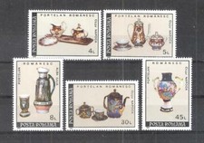 Romania 4771-4775 1992 MNH