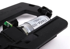 NEW MB C W203 FRONT LEFT SEAT