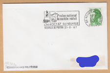 Oldtimer - Motorsport/Autosalon Frankreich  (041/25)