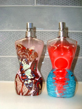 AUTHENTISCH 2 X JEAN PAUL GAULTIER SUMMER EAU DETE PARFUM SANS ALCOOL PARFUM 100ML