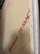 HI-MACS BABYLON BEIGE 760 x 500 x 12 mm | Mineralwerkstoff