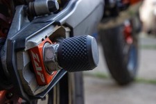 Sturzpads für motorrad - für,