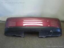 Audi A2 8Z Stoßfänger Stoßstange hinten mit PDC Sensoren LZ3Q Merlotrot BJ2002