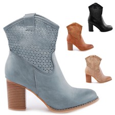 Stiefel Frau Stiefeletten