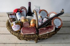 Bauern-Kiepe Nr. 17 -