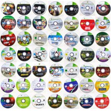 Microsoft Xbox 360 Spiele