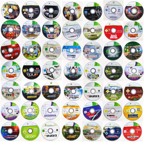 Microsoft xbox 360 spiele - microsoft,