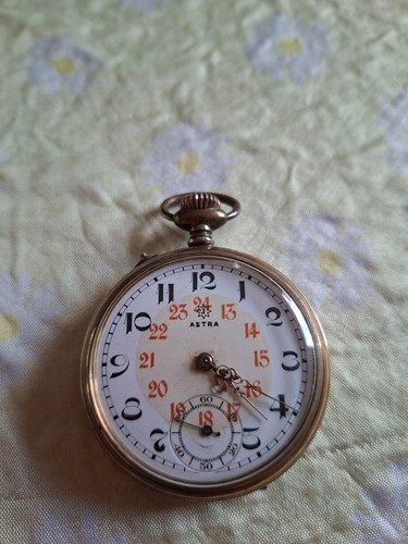 Junghans herren taschenuhr - junghans,