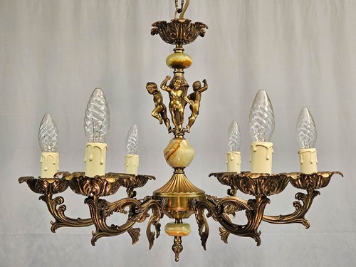 Italienischer bronze - italienischer,