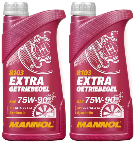 Mannol 8103 extra - 2l,