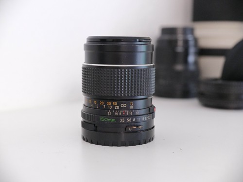 Mamiya 645 sekor - 645,