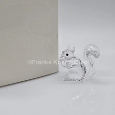 SWAROVSKI Eichhörnchen Klar