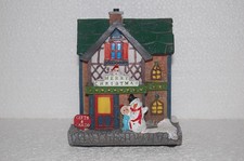 Geschenkeshop, Weihnachtshaus