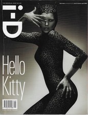 I-D Magazine 230 - Kate Moss
