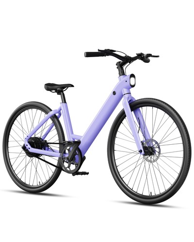 Zoll stadt elektrofahrrad - 27.5,