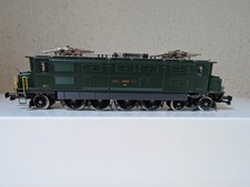 HAG | E-Lok Ae 4/7 SBB |  | Nr. 138 | H0 digital | ~AC