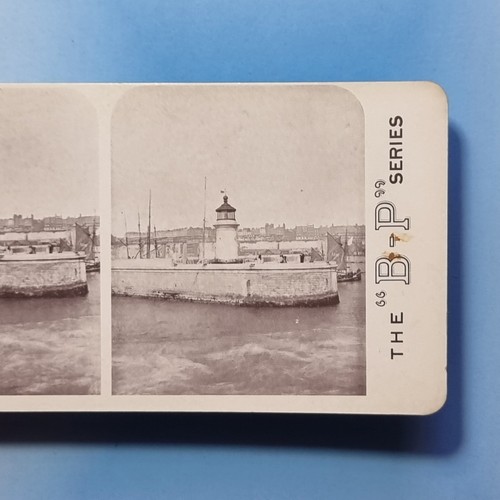 Ramsgate stereoview 1900 - ramsgate, um