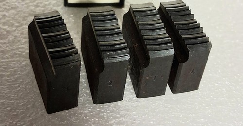 Roller central schneidbacken - roller,