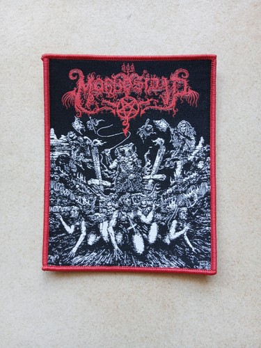 Morbosidad patch neu aufnäher - morbosidad,