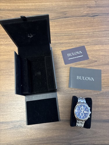 Bulova classic 96c136 - bulova,