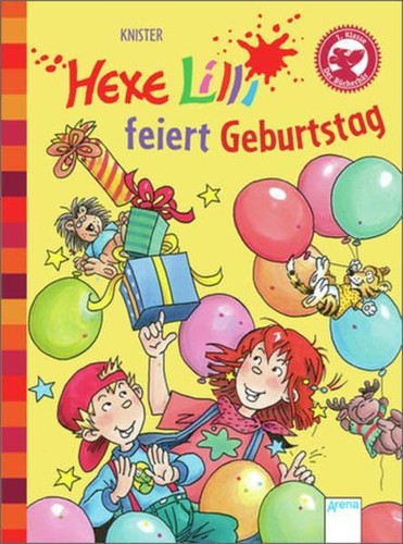 Hexe lilli feiert - hexe,