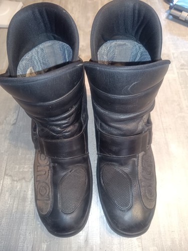 Unisex daytona motorradstiefel - unisex,