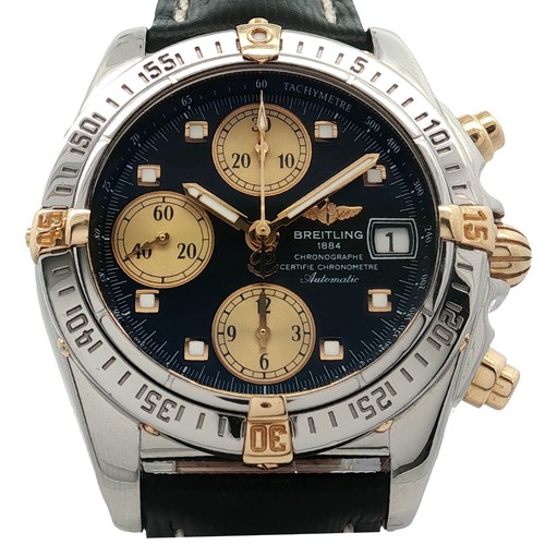 Hau breitling chrono cockpit - breitling,