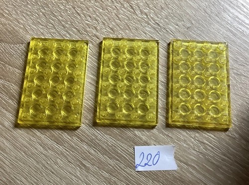 Lego classic space - lego, platten