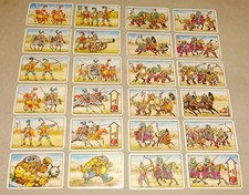 Auswahl AKTIONSKARTEN aus DIE