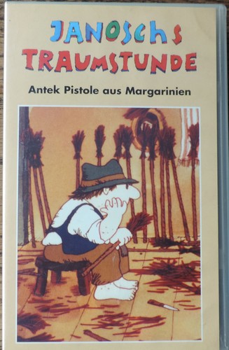 Vhs janoschs traumstunde - janoschs,